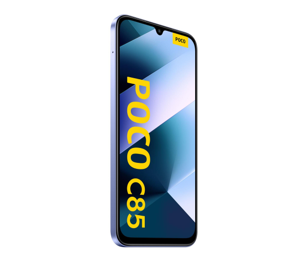 Xiaomi POCO C85 8/256GB Purple 120Hz - 1357447 - zdjęcie 2